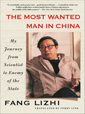 cover image of The Most Wanted Man in China